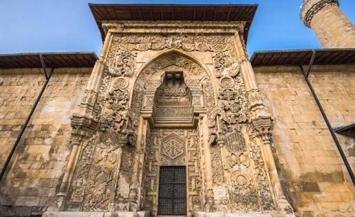 divriği ulu camii